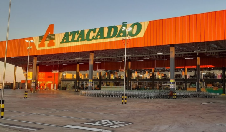 Oportunidade de emprego de Repositor: Atacadão