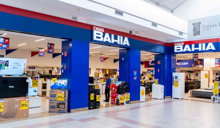 Oportunidade de emprego de Motorista de Empilhadeira: Casas Bahia