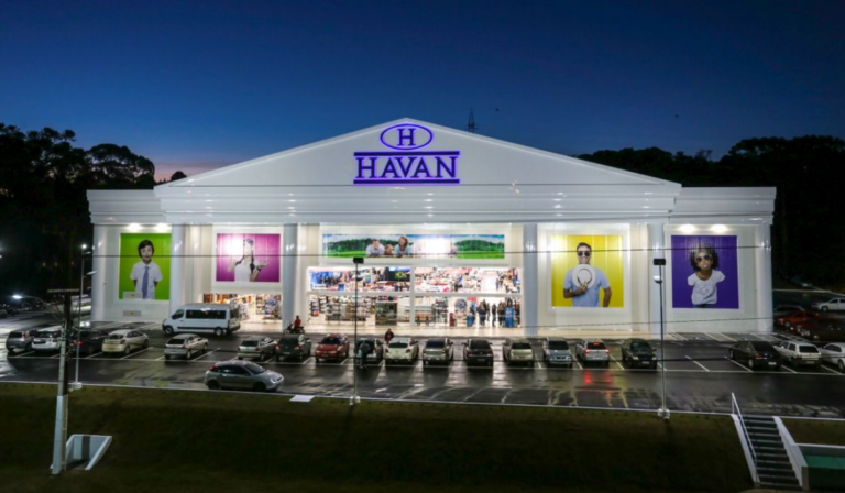 Oportunidade de emprego de Eletricista: Havan