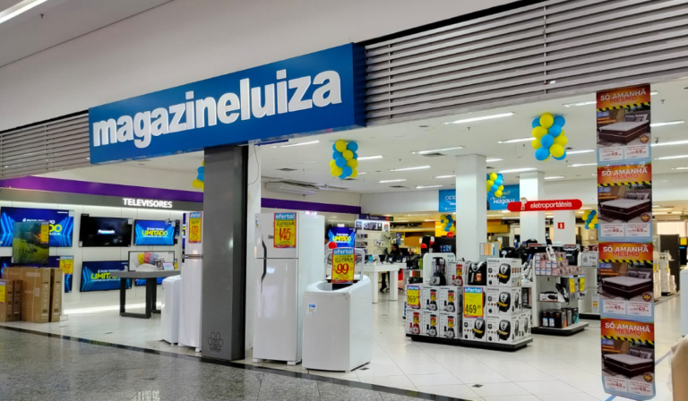 Oportunidade de emprego de Vendedor (a): Magazine Luiza